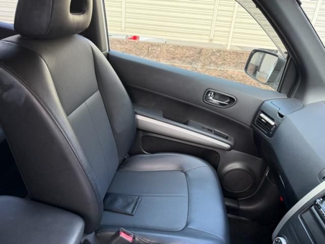 NISSAN X-TRAIL 4WD 2013