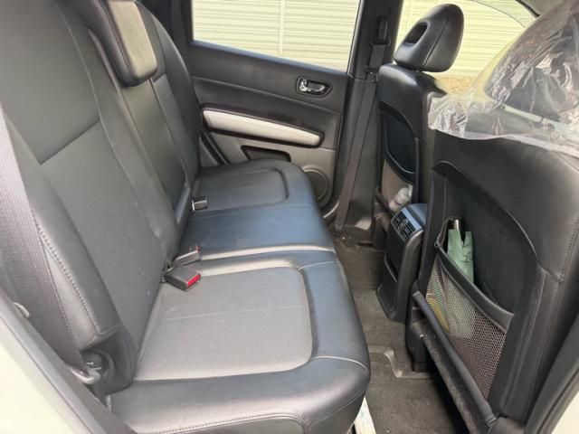 NISSAN X-TRAIL 4WD 2013