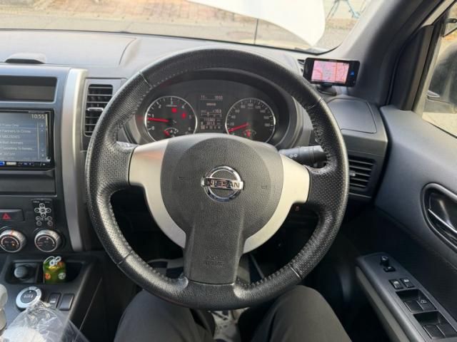 NISSAN X-TRAIL 4WD 2013