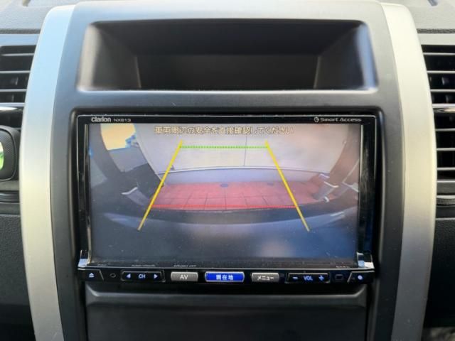 NISSAN X-TRAIL 4WD 2013