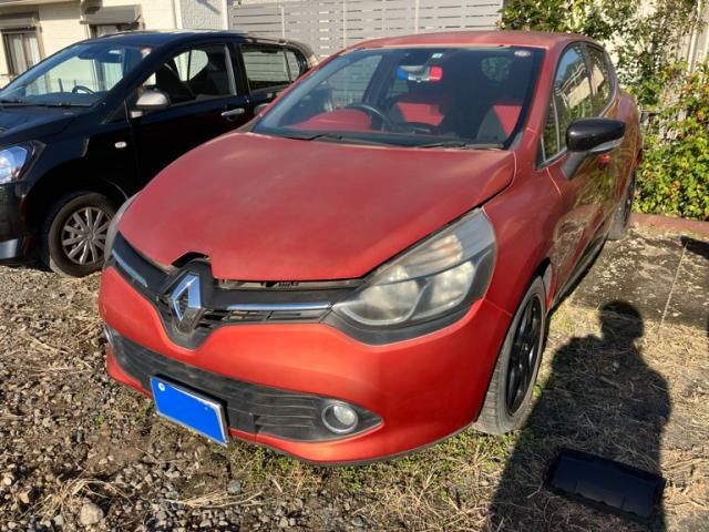 RENAULT RENAULT LUTECIA 2014