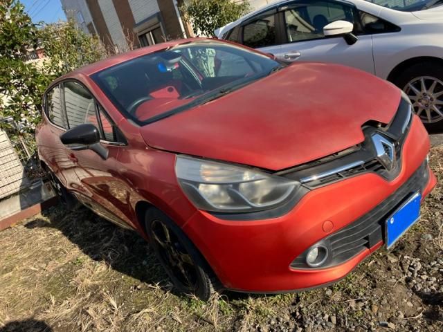 RENAULT RENAULT LUTECIA 2014