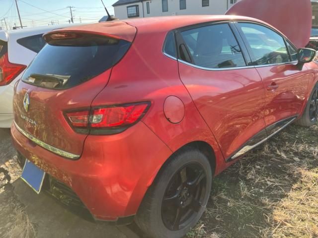 RENAULT RENAULT LUTECIA 2014