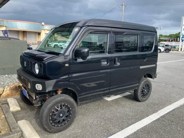 SUZUKI EVERY van 4WD 2021