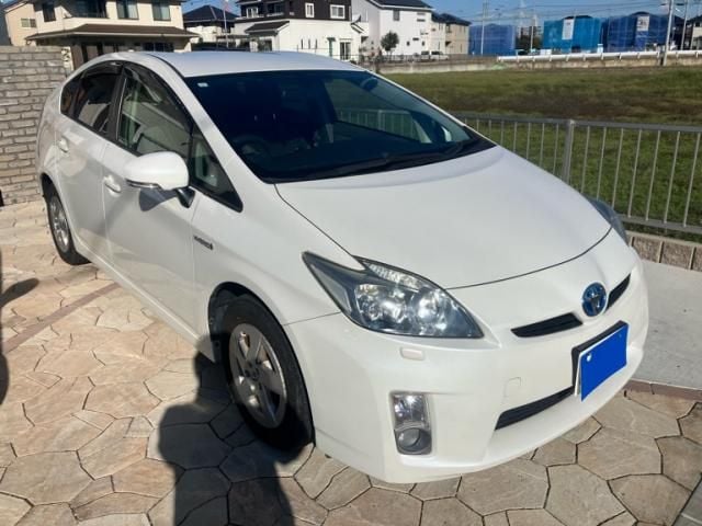 TOYOTA PRIUS 2009