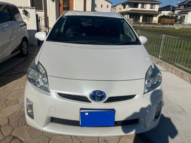TOYOTA PRIUS 2009