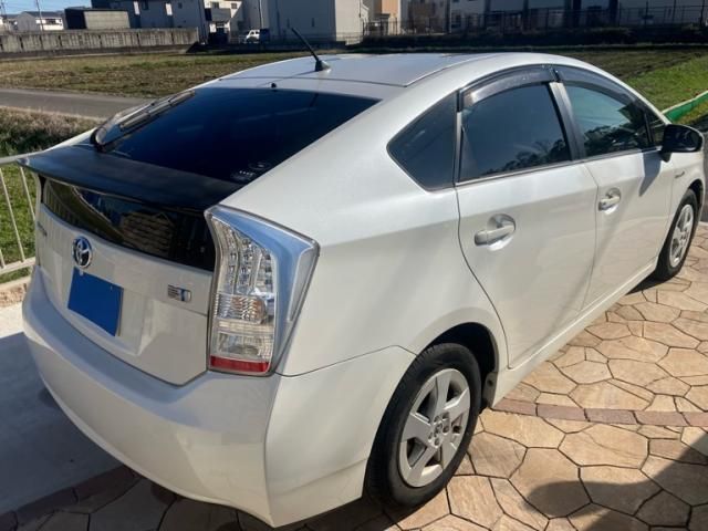 TOYOTA PRIUS 2009