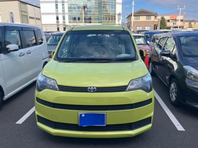 TOYOTA SPADE 2014