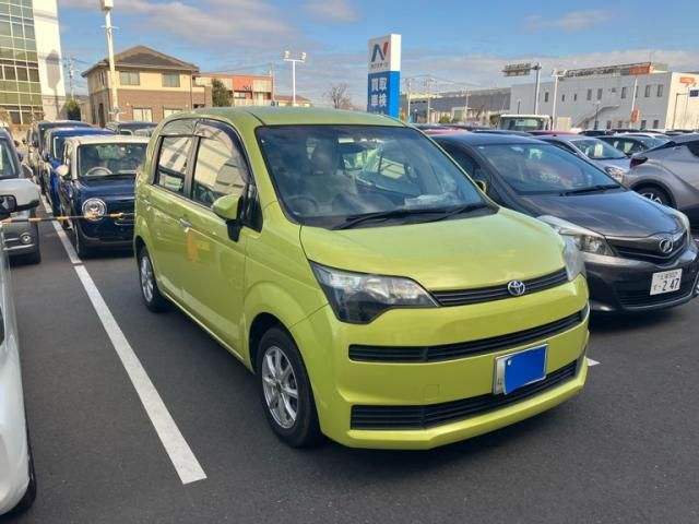 TOYOTA SPADE 2014