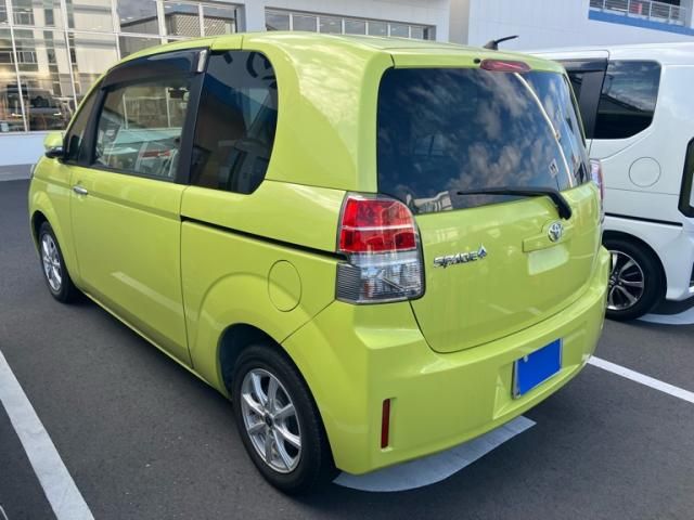 TOYOTA SPADE 2014