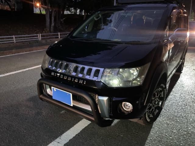 MITSUBISHI DELICA D:5 2WD 2012