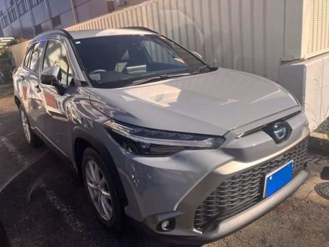 TOYOTA COROLLA CROSS HYBRID 2022