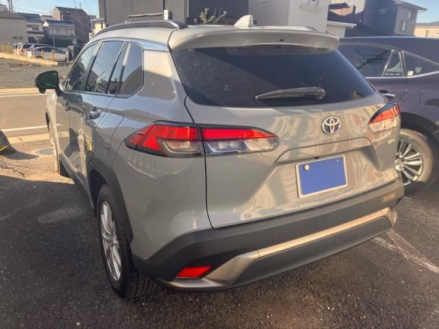 TOYOTA COROLLA CROSS HYBRID 2022