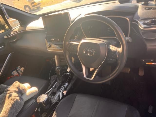 TOYOTA COROLLA CROSS HYBRID 2022