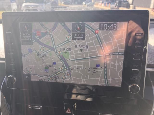 TOYOTA COROLLA CROSS HYBRID 2022