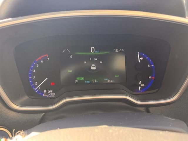 TOYOTA COROLLA CROSS HYBRID 2022