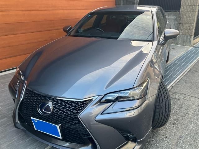 TOYOTA LEXUS GS450h 2016