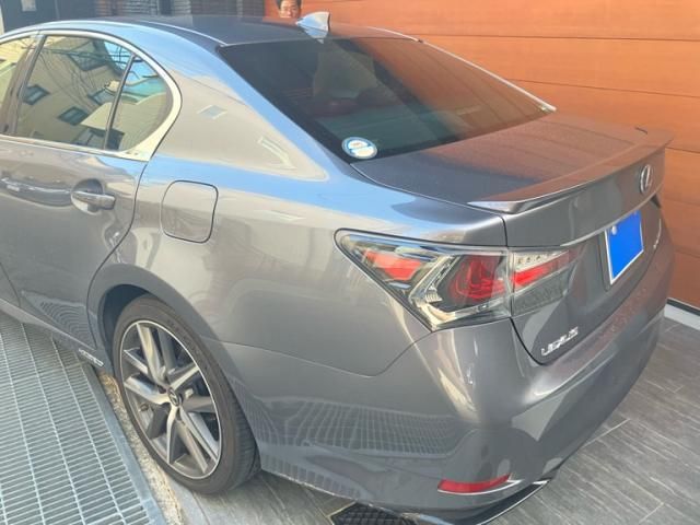 TOYOTA LEXUS GS450h 2016