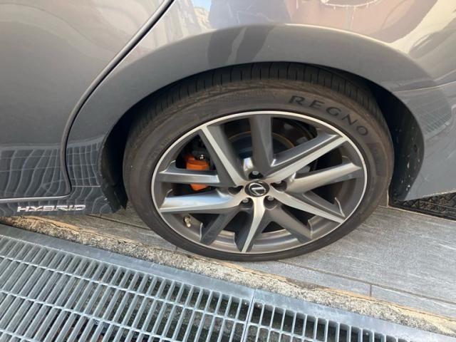 TOYOTA LEXUS GS450h 2016