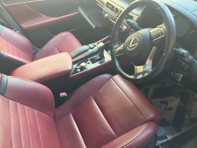TOYOTA LEXUS GS450h 2016
