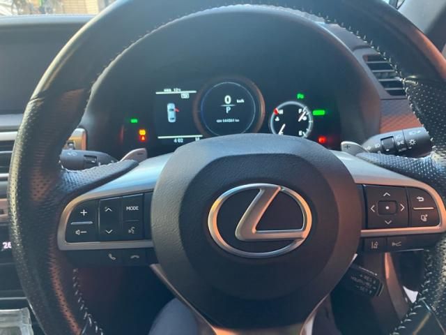 TOYOTA LEXUS GS450h 2016