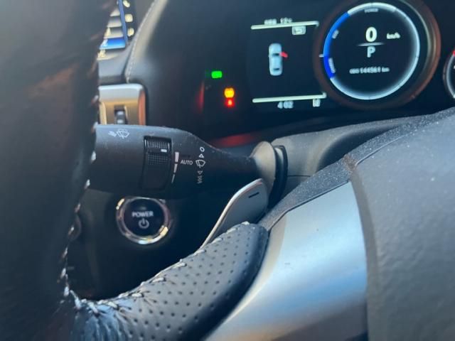 TOYOTA LEXUS GS450h 2016