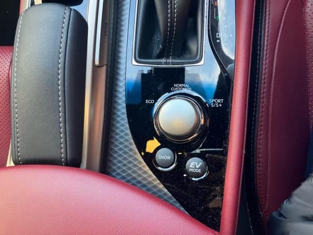 TOYOTA LEXUS GS450h 2016