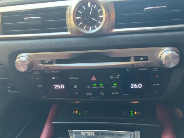 TOYOTA LEXUS GS450h 2016