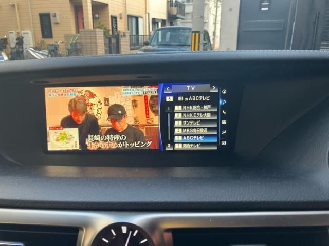 TOYOTA LEXUS GS450h 2016