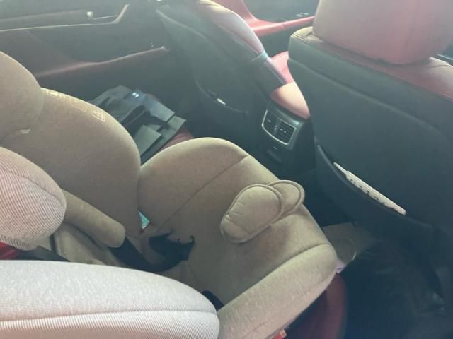 TOYOTA LEXUS GS450h 2016