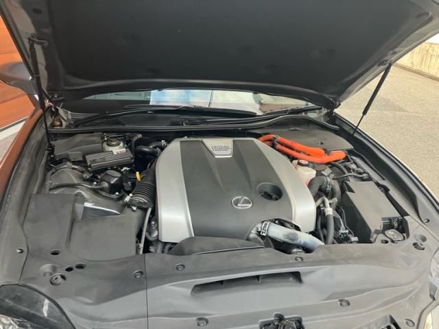 TOYOTA LEXUS GS450h 2016