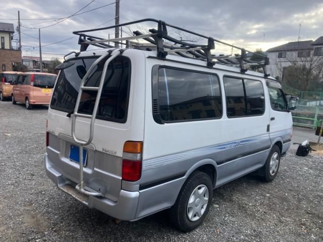 TOYOTA HIACE van 2WD 1999