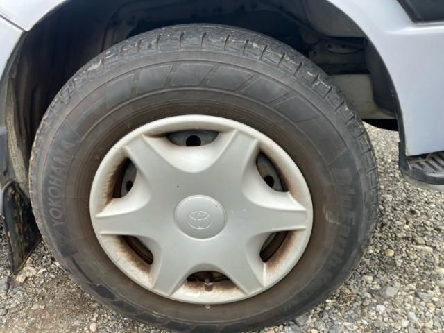 TOYOTA HIACE van 2WD 1999
