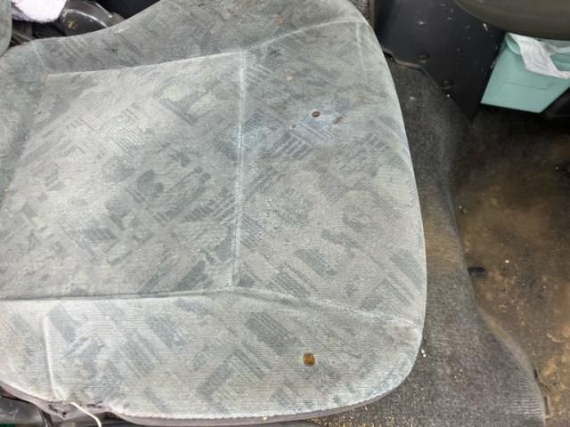 TOYOTA HIACE van 2WD 1999