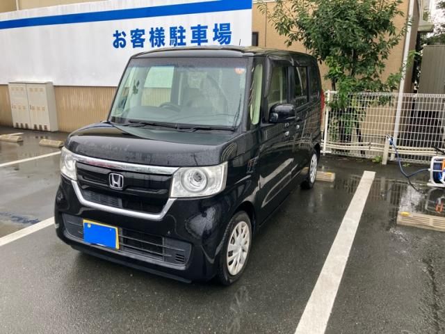 HONDA N BOX 2018 