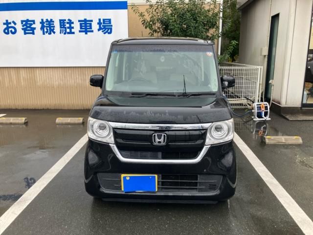 HONDA N BOX 2018