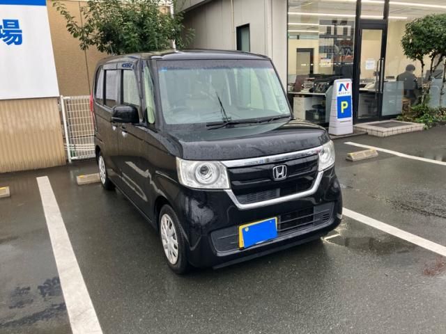 HONDA N BOX 2018