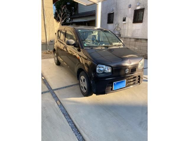 SUZUKI ALTO 2019