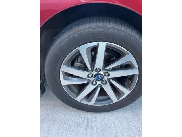 SUBARU IMPREZA SPORT 4WD 2015