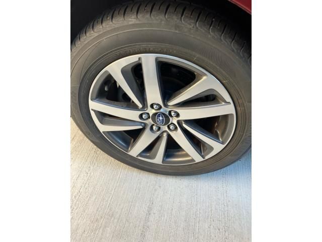 SUBARU IMPREZA SPORT 4WD 2015