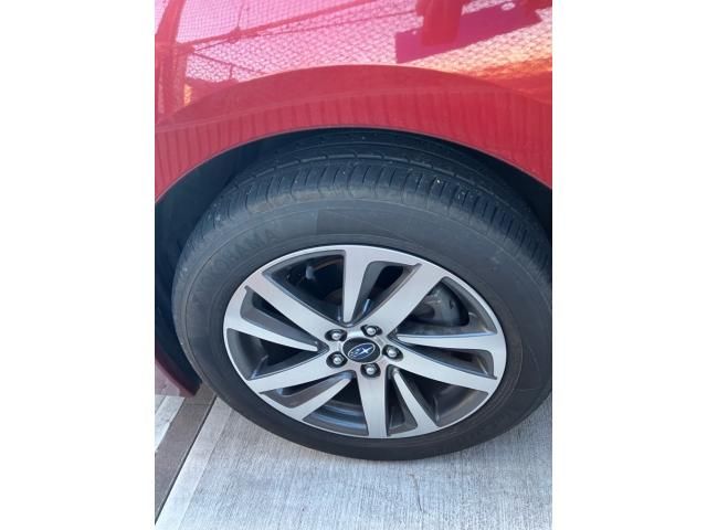 SUBARU IMPREZA SPORT 4WD 2015