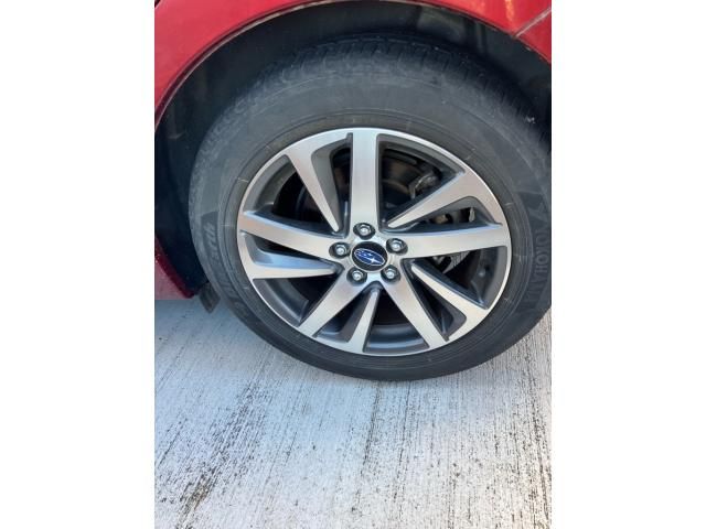 SUBARU IMPREZA SPORT 4WD 2015