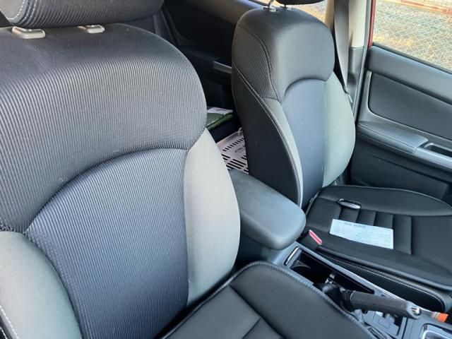 SUBARU IMPREZA SPORT 4WD 2015