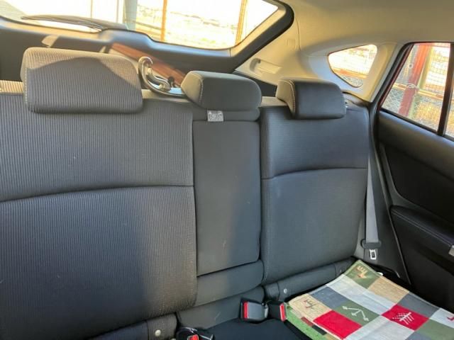 SUBARU IMPREZA SPORT 4WD 2015