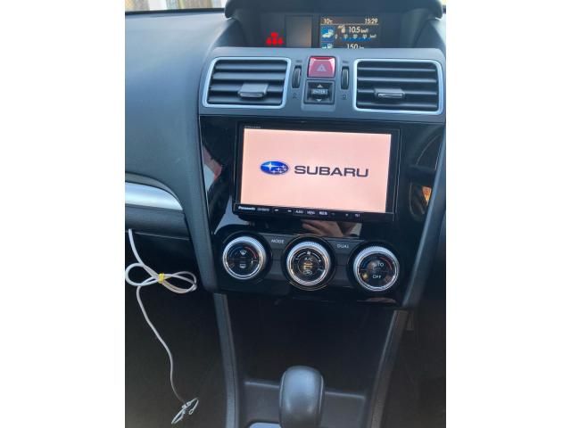 SUBARU IMPREZA SPORT 4WD 2015