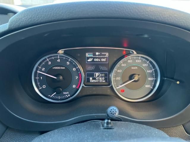 SUBARU IMPREZA SPORT 4WD 2015