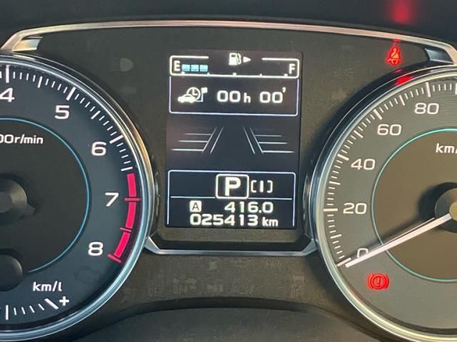 SUBARU IMPREZA SPORT 4WD 2015