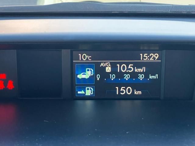 SUBARU IMPREZA SPORT 4WD 2015