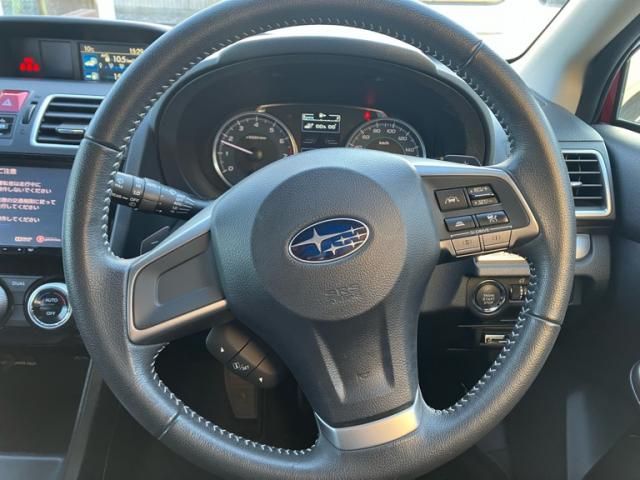 SUBARU IMPREZA SPORT 4WD 2015