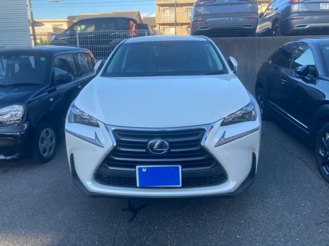 TOYOTA LEXUS NX300h 2016